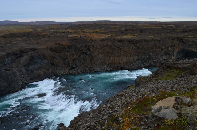 Aldeyarfoss