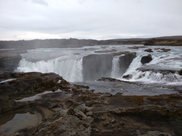 Hrafnabjargafoss