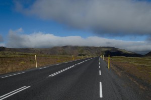 Auf dem Weg...